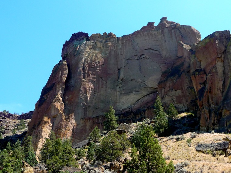 Mesa Verde Wall