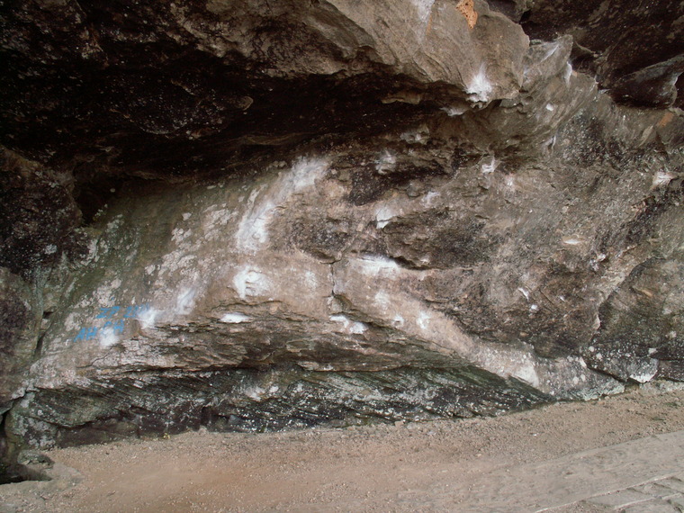 Main area