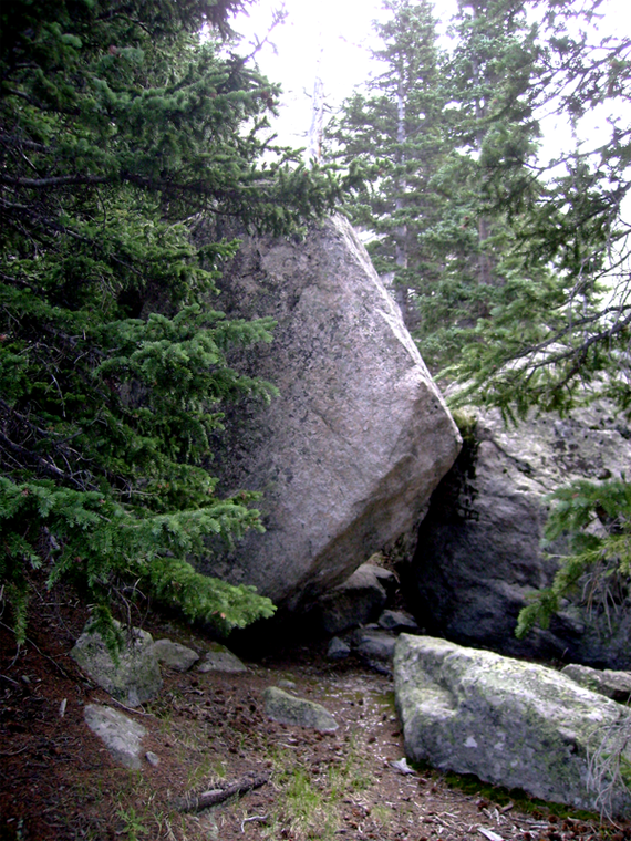 Ben's Arete