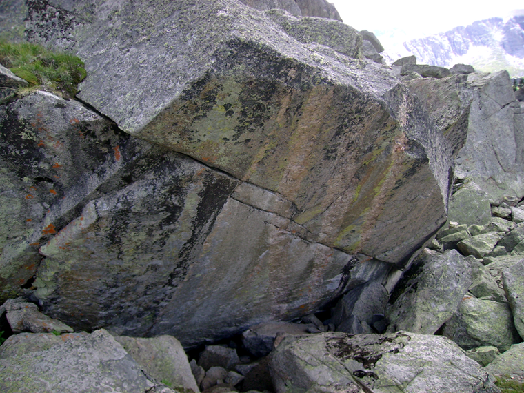 The B Seam