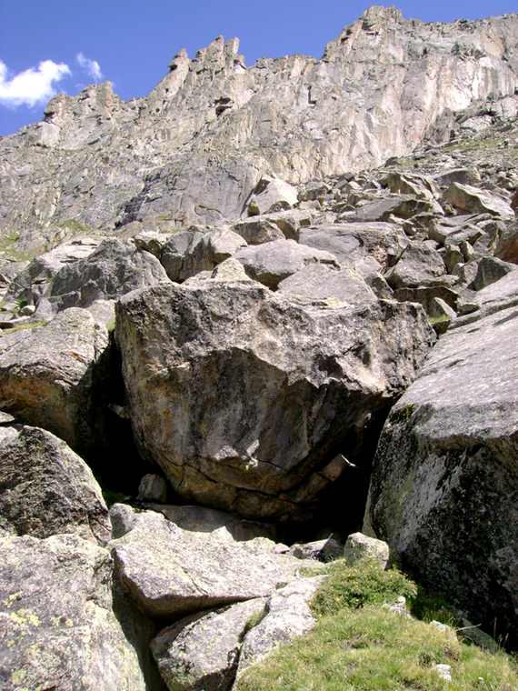 Last Dance Boulder