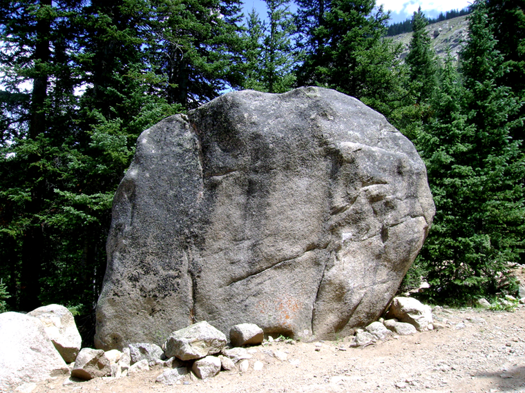 Warm Up Boulder