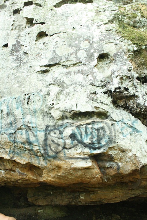 Sandy Cave