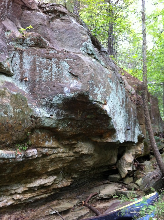 Creek Bed