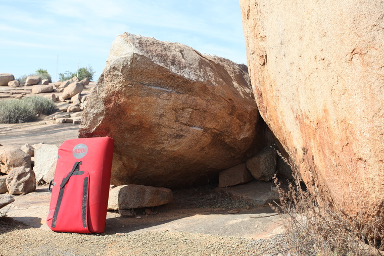 Egg Boulders