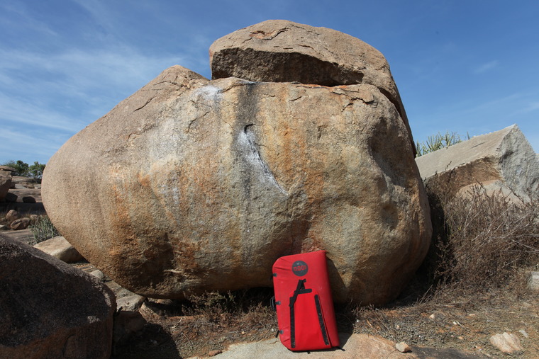 Egg Boulders