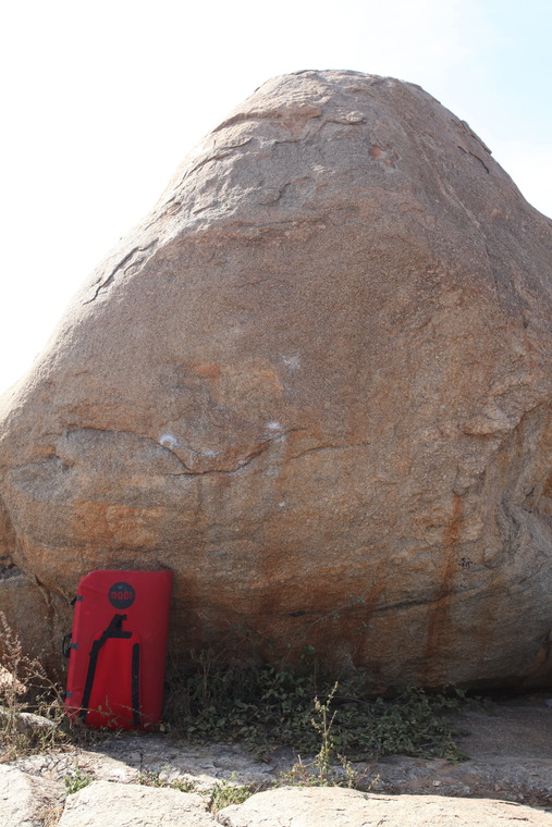 Egg Boulders