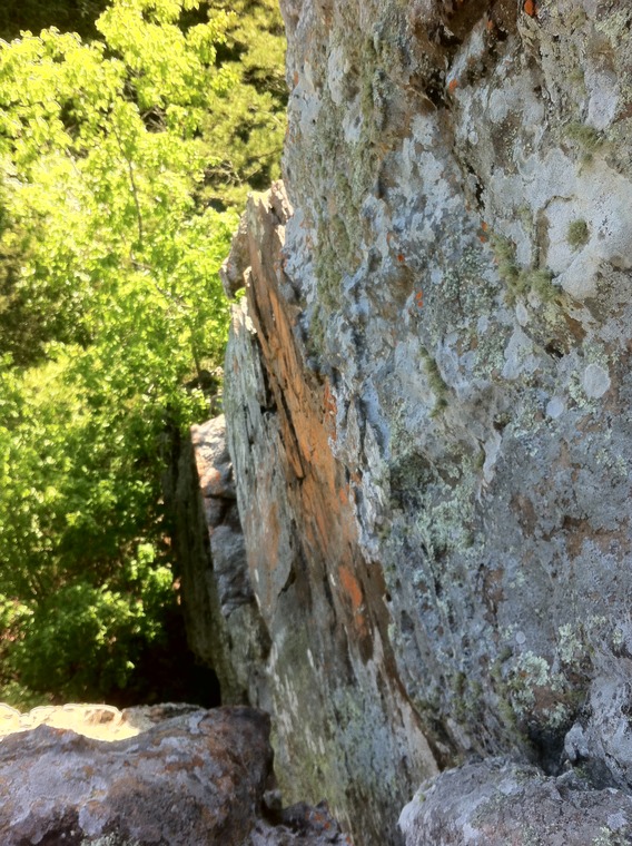 Lone Wadi Point
