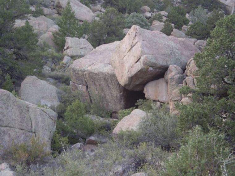 Death arete