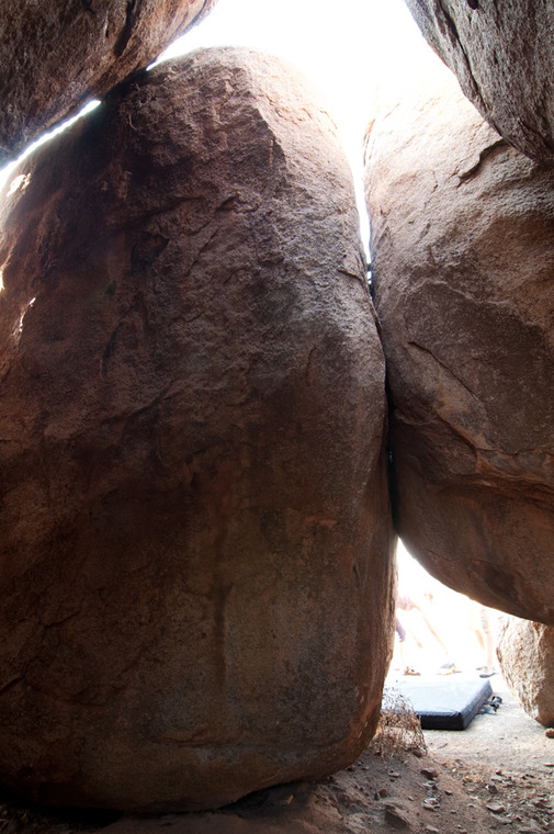 Little Cave