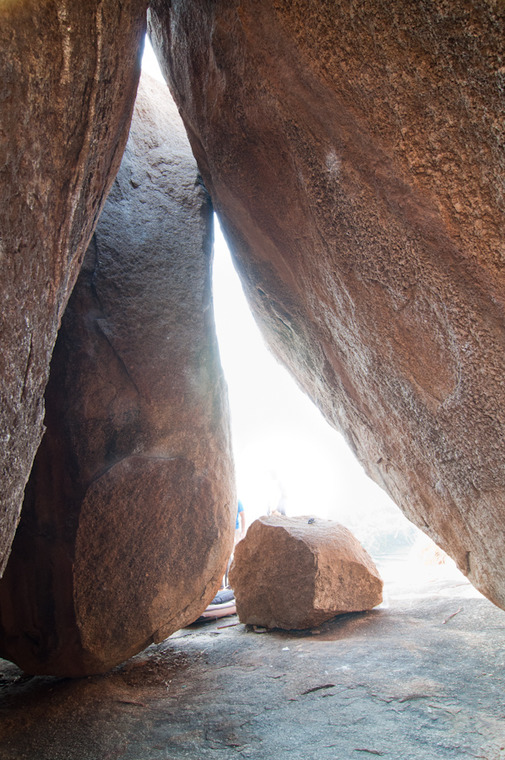 Little Cave