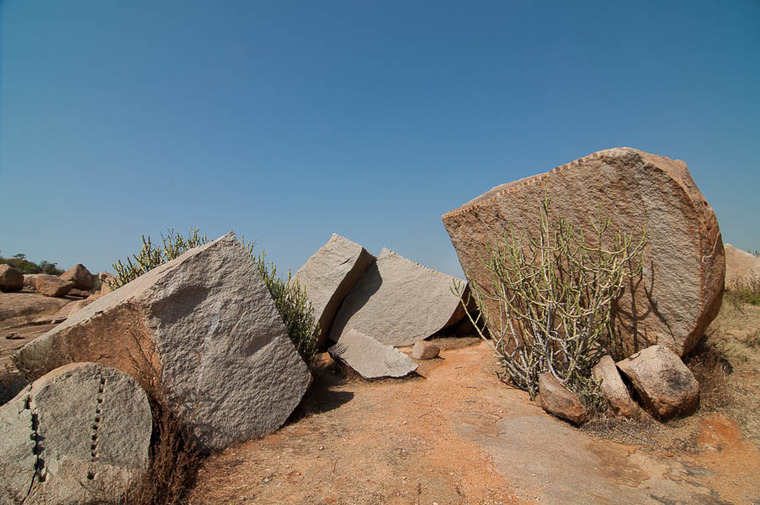 Egg Boulders