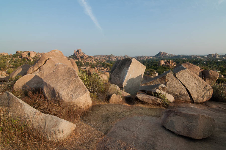 Egg Boulders