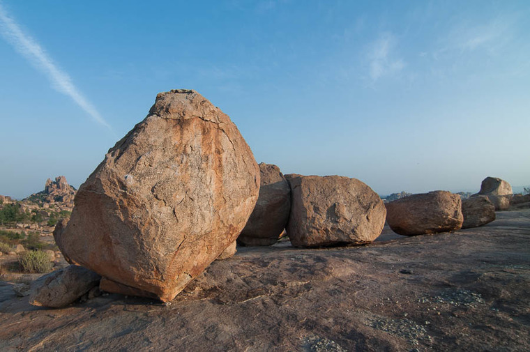 Egg Boulders