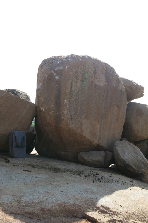 Almost Thimmas Area
