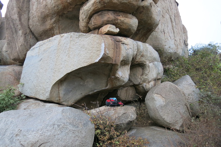 Almost Thimmas Area