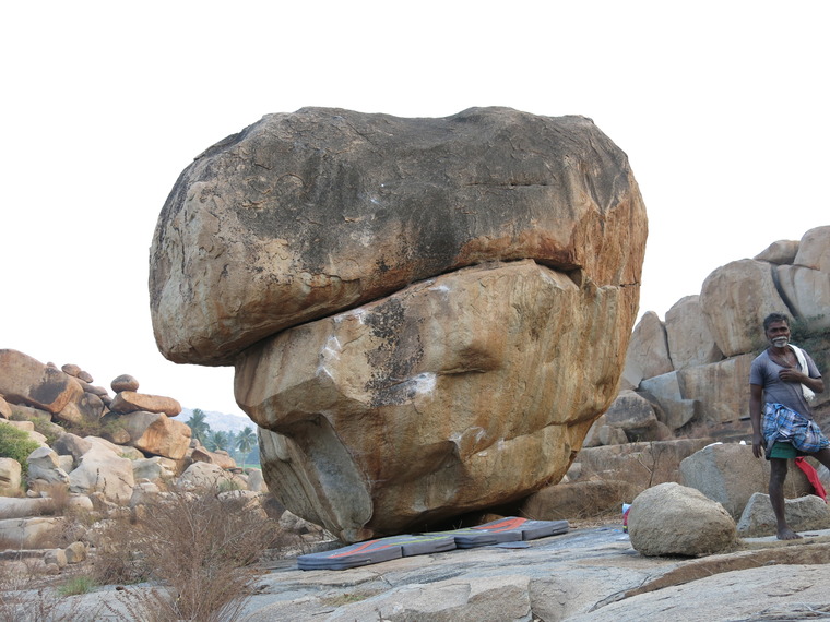 Almost Thimmas Area
