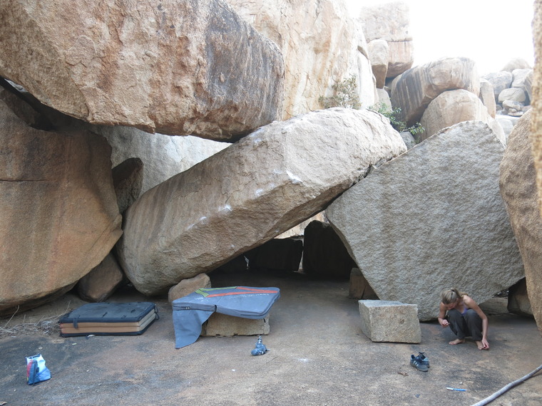Almost Thimmas Area
