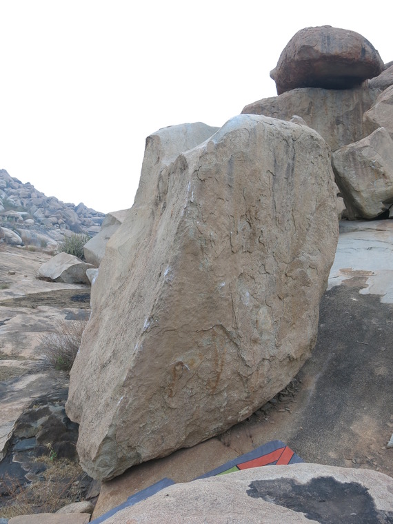 Almost Thimmas Area