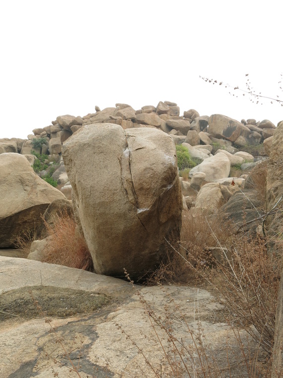 Almost Thimmas Area