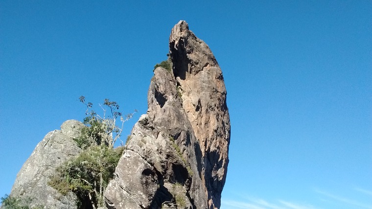 Crista do Baú