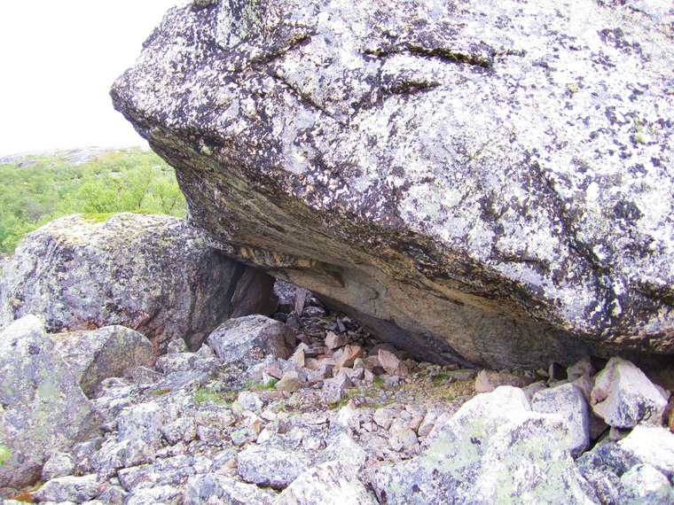 Kap Gaisenjarga