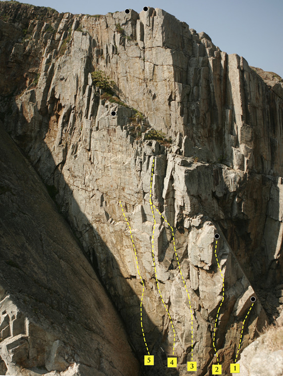 The Sea Gully