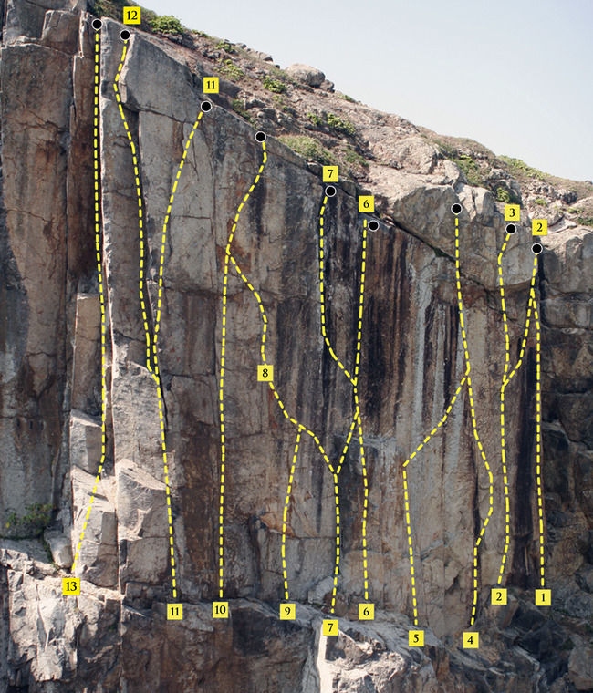 The Sea Gully