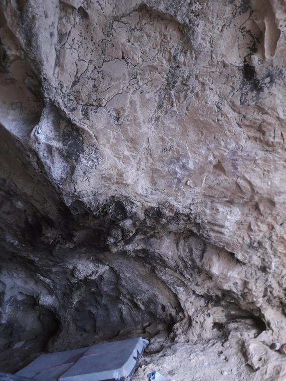 Left Cave