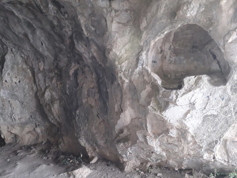 Right Cave