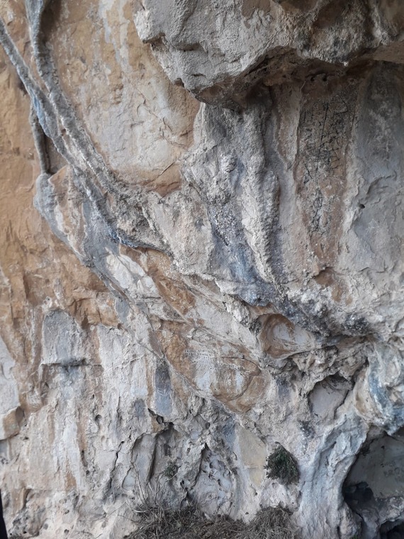 Right Cave